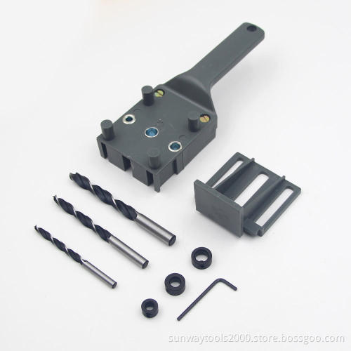 8pcs Quick Doweling Jig